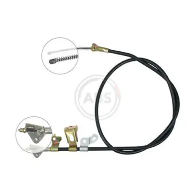 Cable de accionamiento, freno de estacionamiento A.B.S. K19437 Profesional